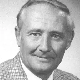 Portrait of John Soorholtz