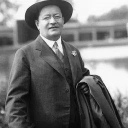 Portrait of Cyrillus Johansson