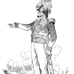 Portrait of Paolo Avitabile
