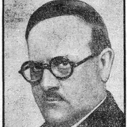 Portrait of Wilhelm Kreis