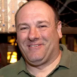 Portrait of James Gandolfini