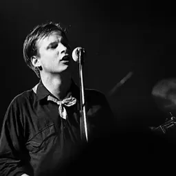 Portrait of Andy Partridge