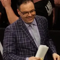 Portrait of Mauro Ranallo