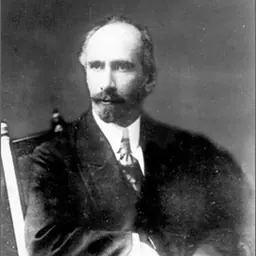 Portrait of Ivan Alexandrov