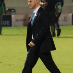 Portrait of Temur Ketsbaia