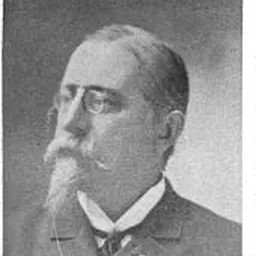 Portrait of Charles A.R. Dimon