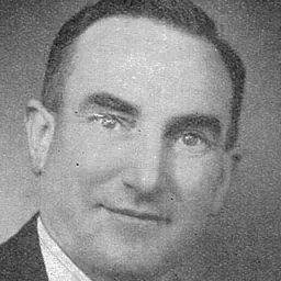 Portrait of John William Andrews