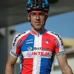 Portrait of Diego Milán