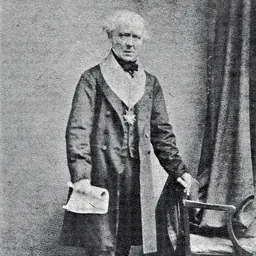 Portrait of David Hodgson