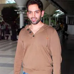 Portrait of Luv Sinha
