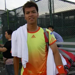 Portrait of Yi Chu-huan