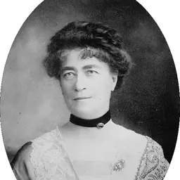 Portrait of Mary Stewart Cutting