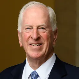 Portrait of Mike Thompson