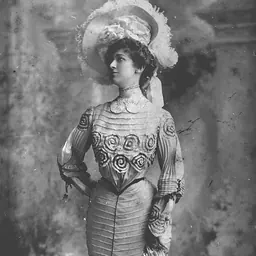 Portrait of Willa McCord Blake Eslick