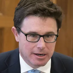 Portrait of David Littleproud