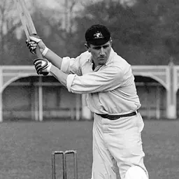Portrait of Monty Noble