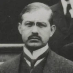 Portrait of Oscar Sonneck
