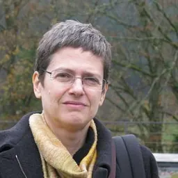 Portrait of Viviane Baladi
