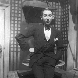 Portrait of Mischa Spoliansky