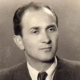 Portrait of Jovan Trifunoski