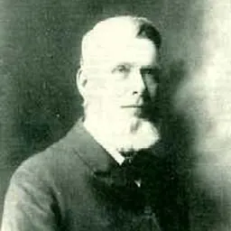 Portrait of Charles Webb