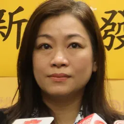 Portrait of Lillian Kwok