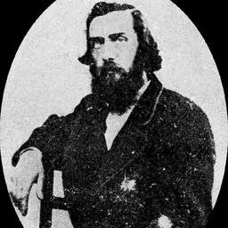 Portrait of Edward Duffy