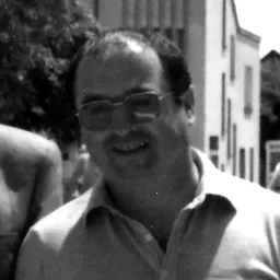 Portrait of Bernard Antony