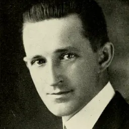 Portrait of James W. Hennigan Sr.