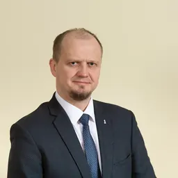 Portrait of Anti Poolamets