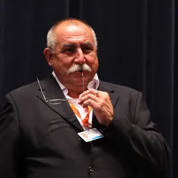 Portrait of Andrej Hryc