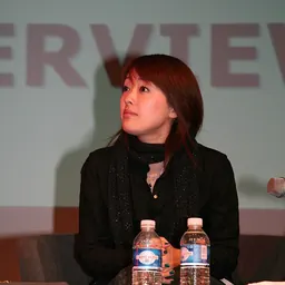 Portrait of Yoko Ishida
