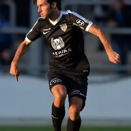 Portrait of Marc Valiente