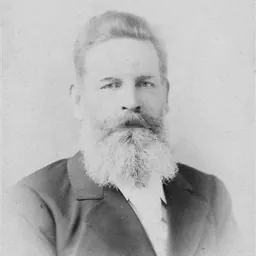 Portrait of Nikolai Anderson