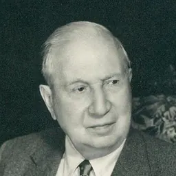 Portrait of Irwin Untermyer