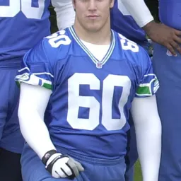 Portrait of Joe Brown