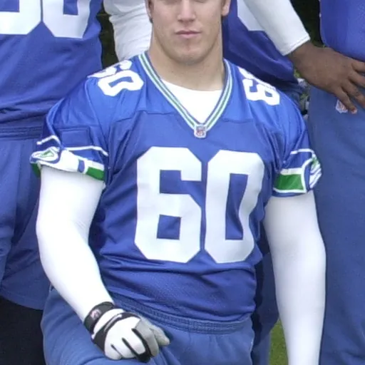 Portrait of Joe Brown