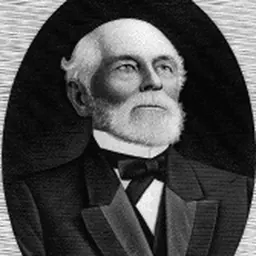 Portrait of William Marsh Rice