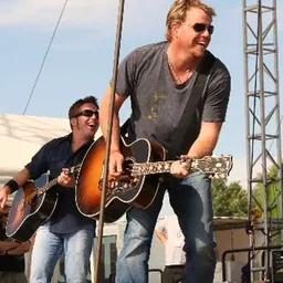 Portrait of Pat Green