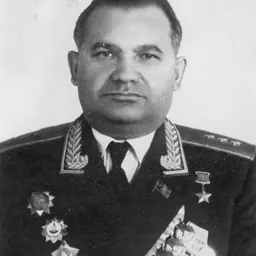 Portrait of Yakov Kreizer