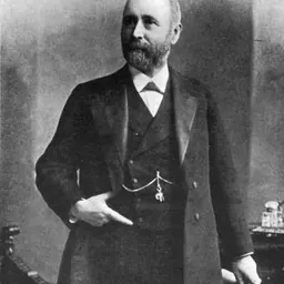 Portrait of William Pirrie, 1st Viscount Pirrie