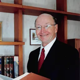 Portrait of Germán Serrano Pinto