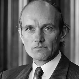 Portrait of Frank Houben
