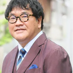 Portrait of Takanori Takeyama