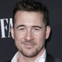 Portrait of Barry Sloane