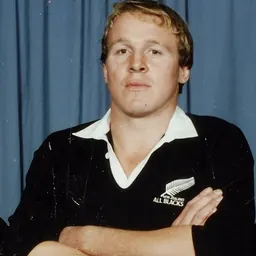 Portrait of Albert Anderson