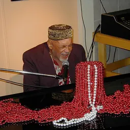 Portrait of Eddie Bo