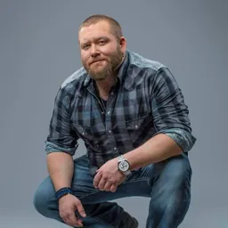 Portrait of Aaron Walpole