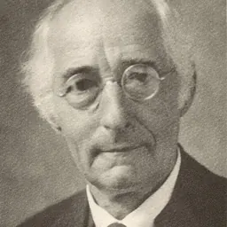 Portrait of Walter William Covey-Crump