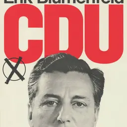 Portrait of Erik Blumenfeld